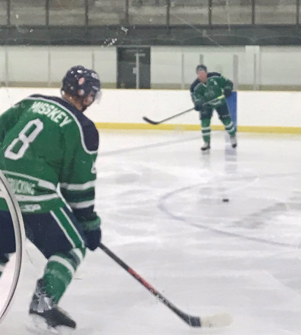 SWHL Senior Hockey tonight Kindersley vs Unity